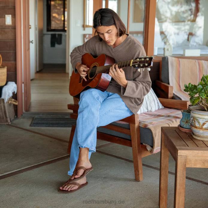 Riffzeichner klassische Bräune 442L343 Männer