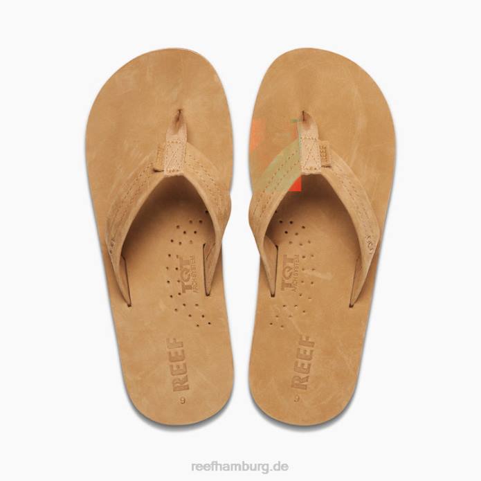 Riffzeichner klassische Bräune 442L343 Männer