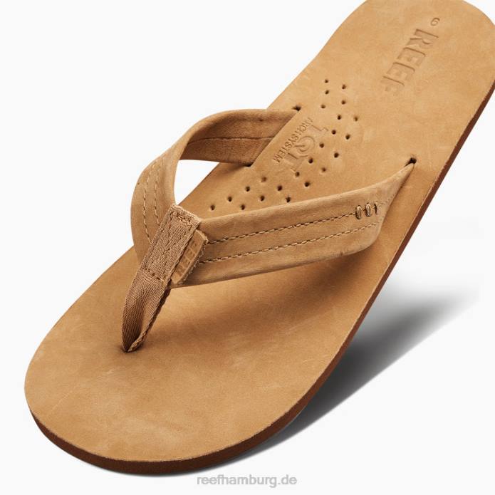 Riffzeichner klassische Bräune 442L343 Männer