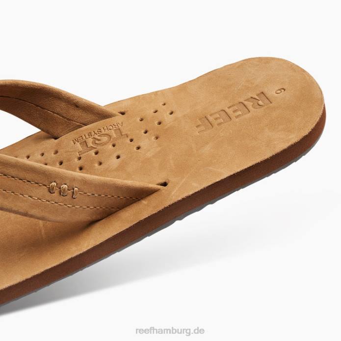 Riffzeichner klassische Bräune 442L343 Männer