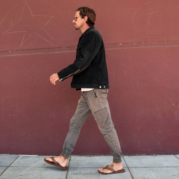 Riffzeichner klassische Bräune 442L343 Männer