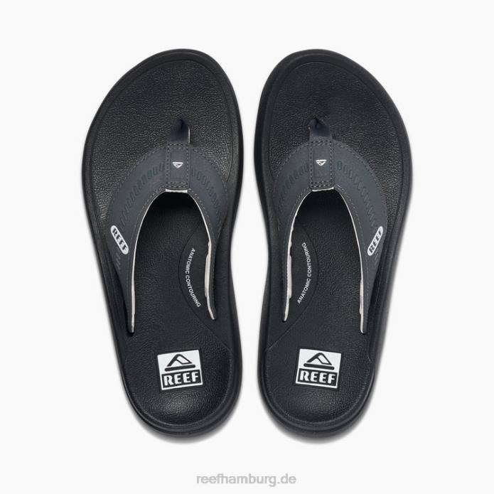 Swellsole-Cruiser Grau/Schneetarn 442L427 Männer Reef