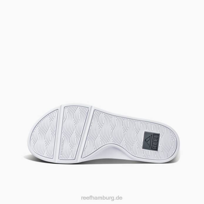 Swellsole-Cruiser Grau/Schneetarn 442L427 Männer Reef