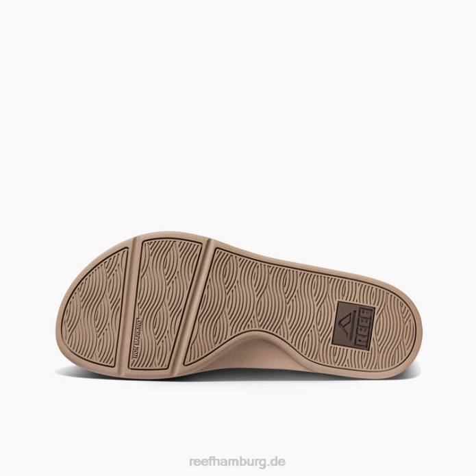 Swellsole-Cruiser braun/braun 442L417 Männer Reef