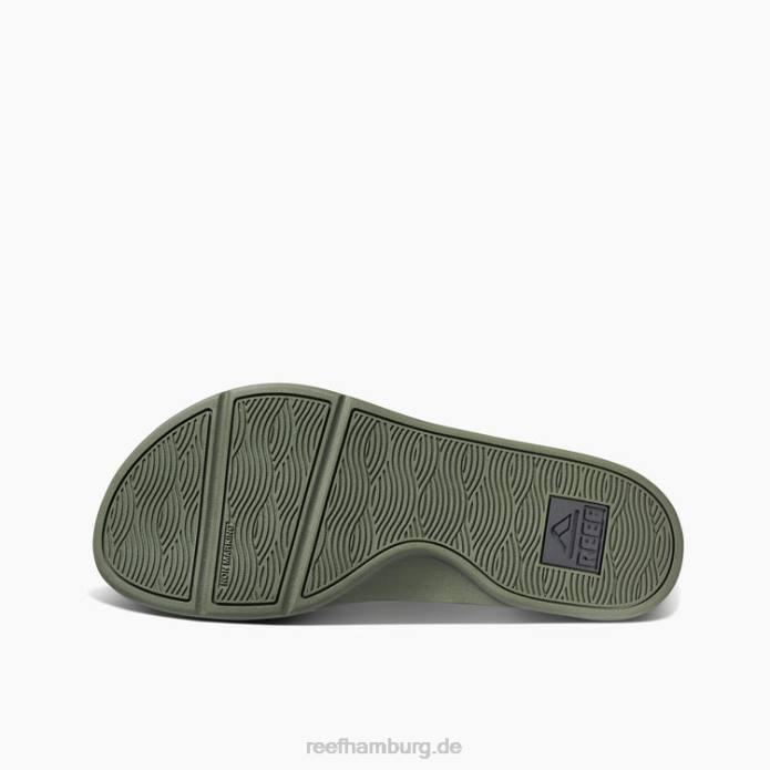 Swellsole-Cruiser camo/grau 442L435 Männer Reef