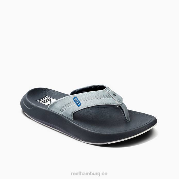 Swellsole-Cruiser grau/hellgrau/blau 442L418 Männer Reef