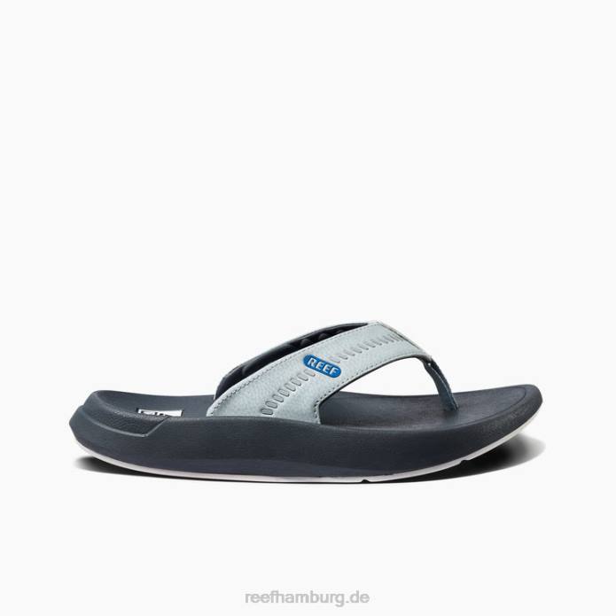 Swellsole-Cruiser grau/hellgrau/blau 442L418 Männer Reef
