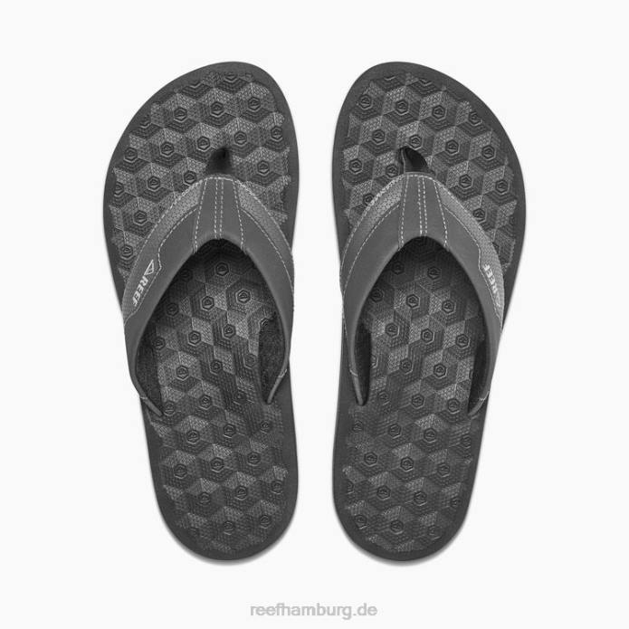 der Aufreißer dunkelgrau 442L447 Männer Reef