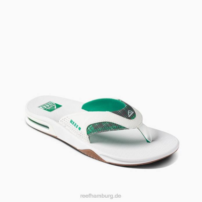 fächern Glücksgrün 442L432 Männer Reef