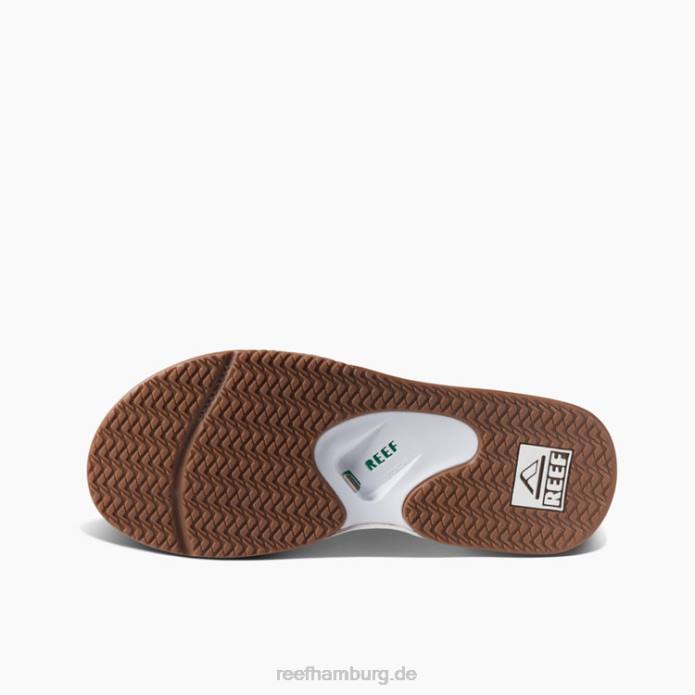 fächern Glücksgrün 442L432 Männer Reef