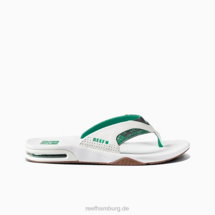 fächern Glücksgrün 442L432 Männer Reef