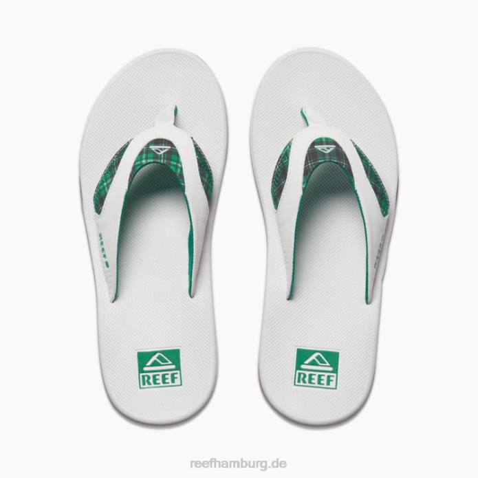 fächern Glücksgrün 442L432 Männer Reef