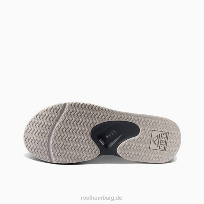 fächern grauer Poncho 442L420 Männer Reef