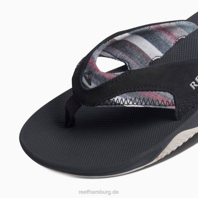 fächern grauer Poncho 442L420 Männer Reef