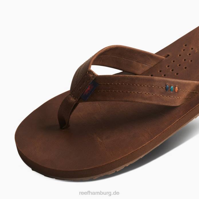 faherty x Reef-Zeichner faherty braun 442L311 Männer