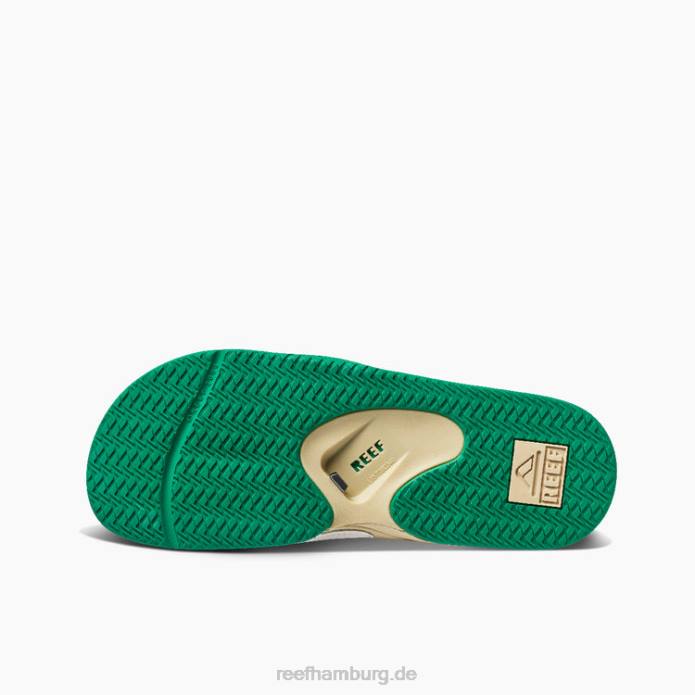 Fanning-Rutsche Retro-Gericht 442L455 Männer Reef