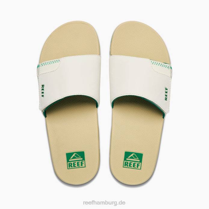 Fanning-Rutsche Retro-Gericht 442L455 Männer Reef