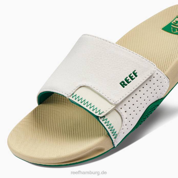 Fanning-Rutsche Retro-Gericht 442L455 Männer Reef