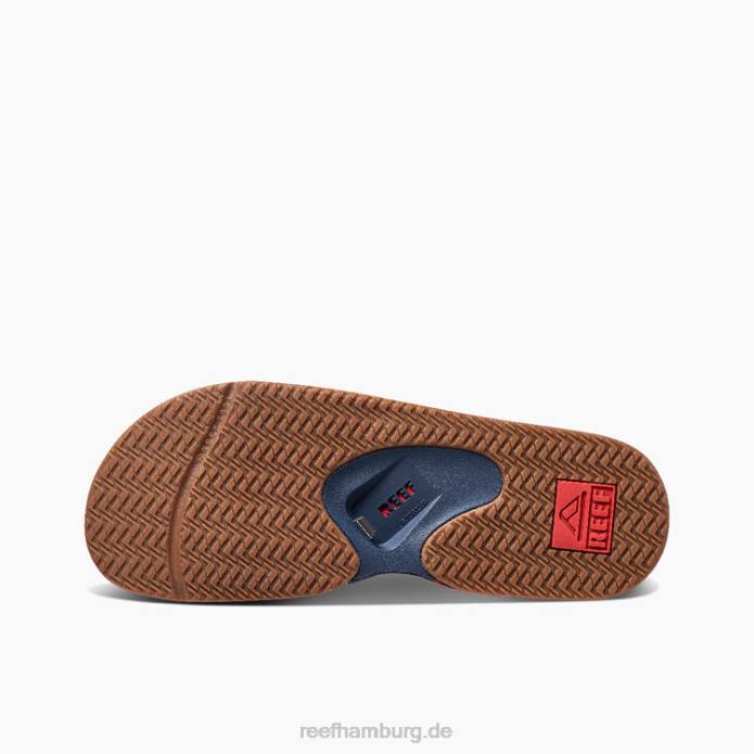 Fanning Slide x mlb Red Sox 442L411 Männer Reef