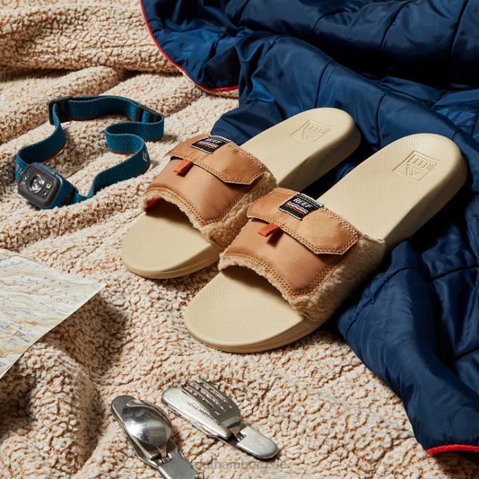 Jackenversteck bräunen 442L478 Männer Reef