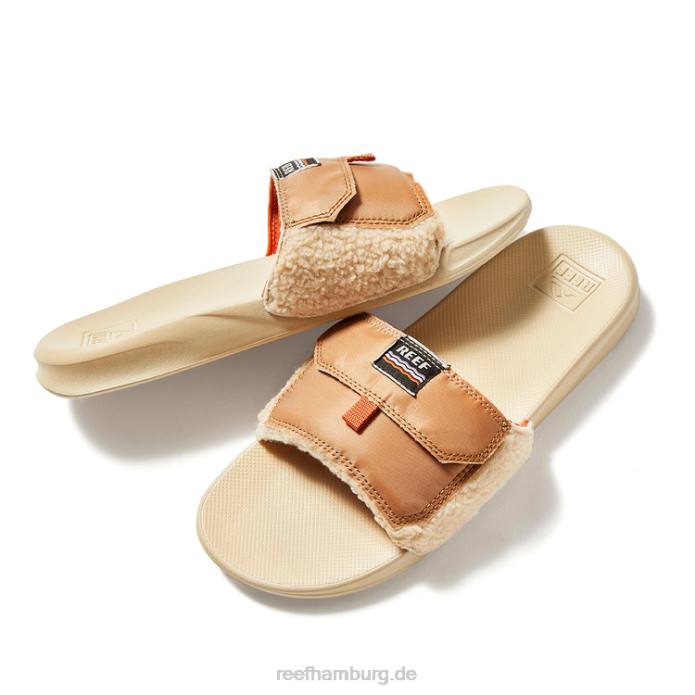 Jackenversteck bräunen 442L478 Männer Reef