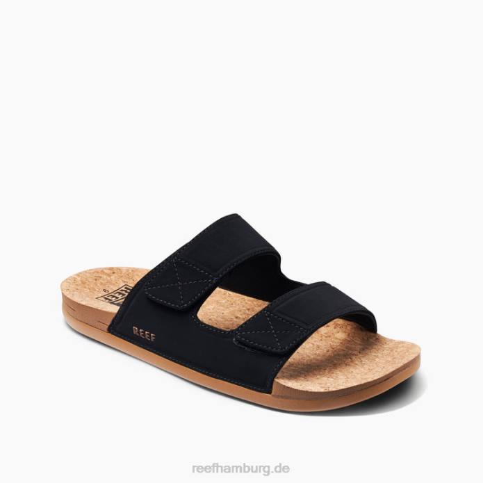 Kissen Passatwind Kork schwarz/Kork 442L381 Männer Reef
