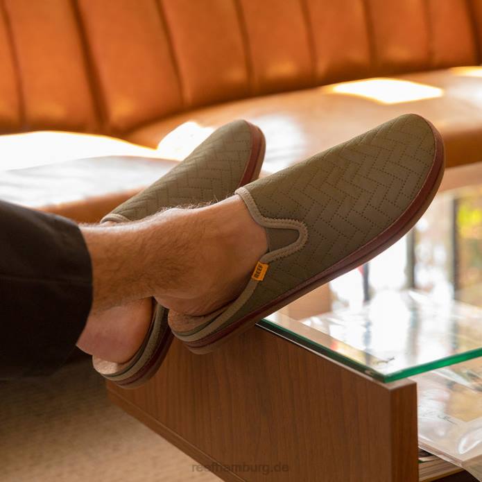 Kissen heimelig Olive 442L480 Männer Reef