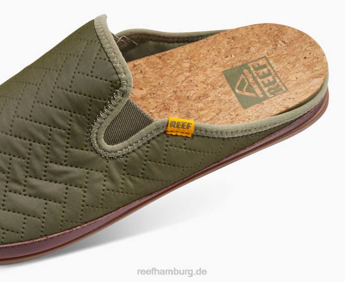 Kissen heimelig Olive 442L480 Männer Reef