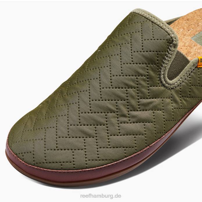 Kissen heimelig Olive 442L480 Männer Reef