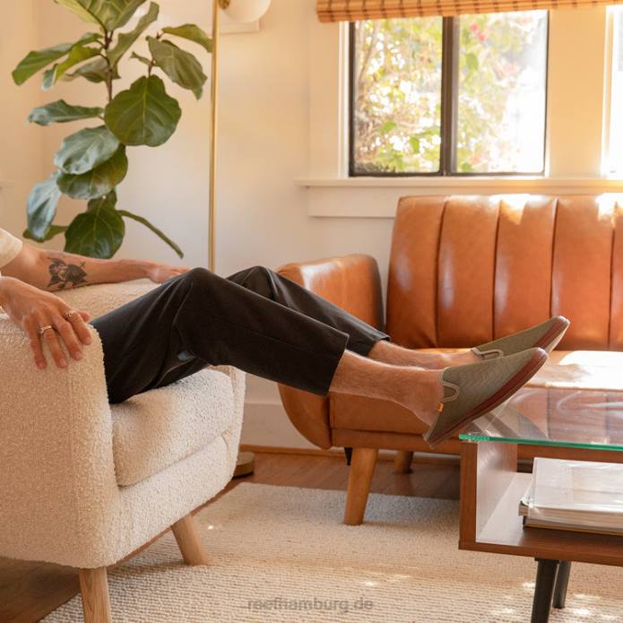 Kissen heimelig Olive 442L480 Männer Reef