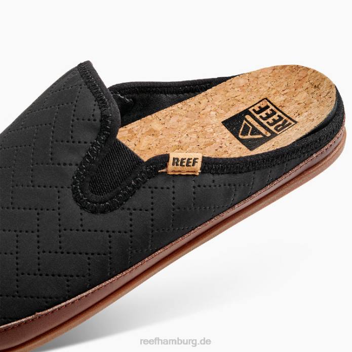 Kissen heimelig Schwarz 442L479 Männer Reef