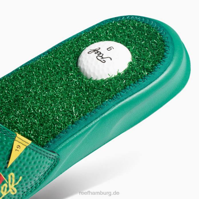 Mulligan-Rutsche Fahrrinne 442L428 Männer Reef