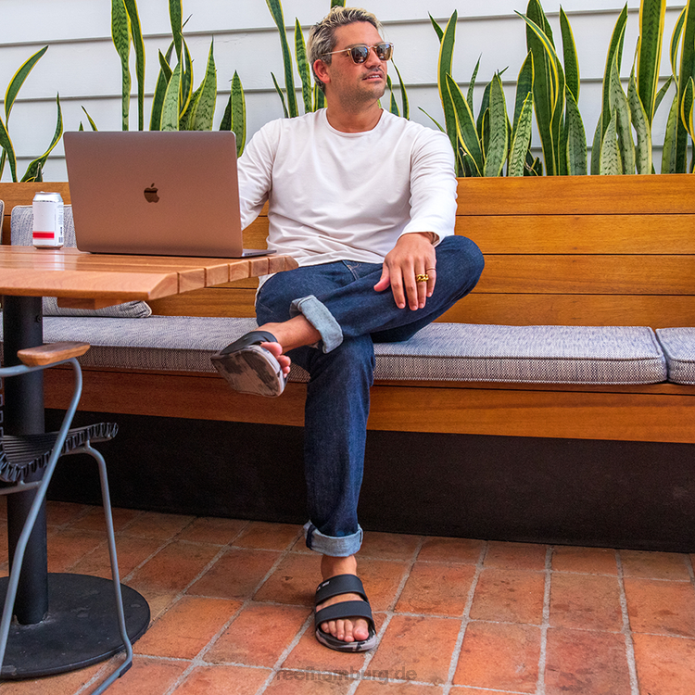 Oase verdoppeln Schwarz 442L324 Männer Reef