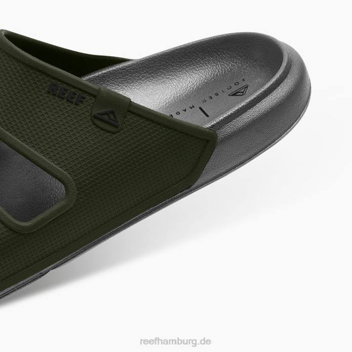 Oase verdoppeln grau/oliv 442L340 Männer Reef