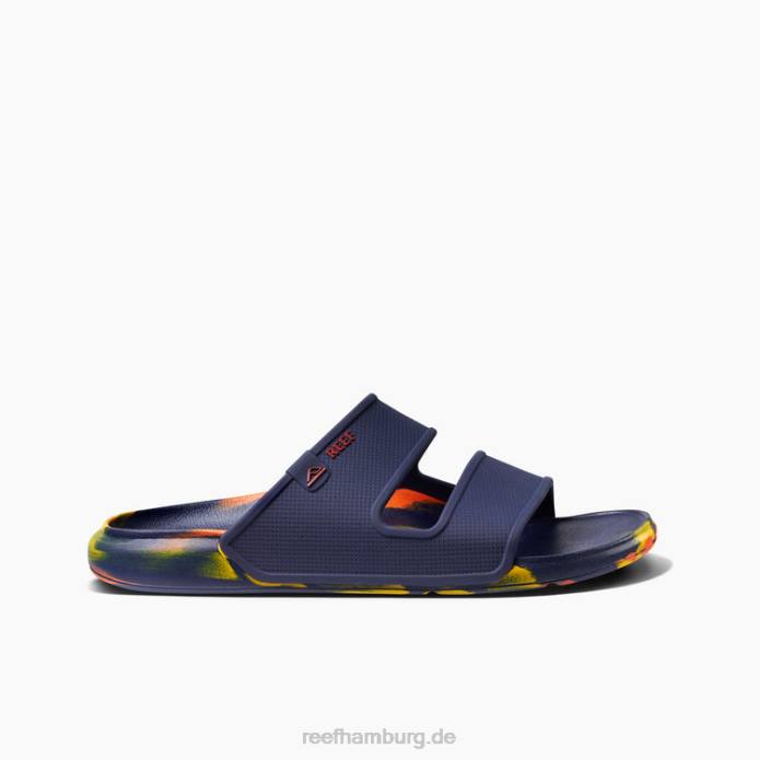 Oase verdoppeln marineblauer Sonnenuntergang 442L313 Männer Reef