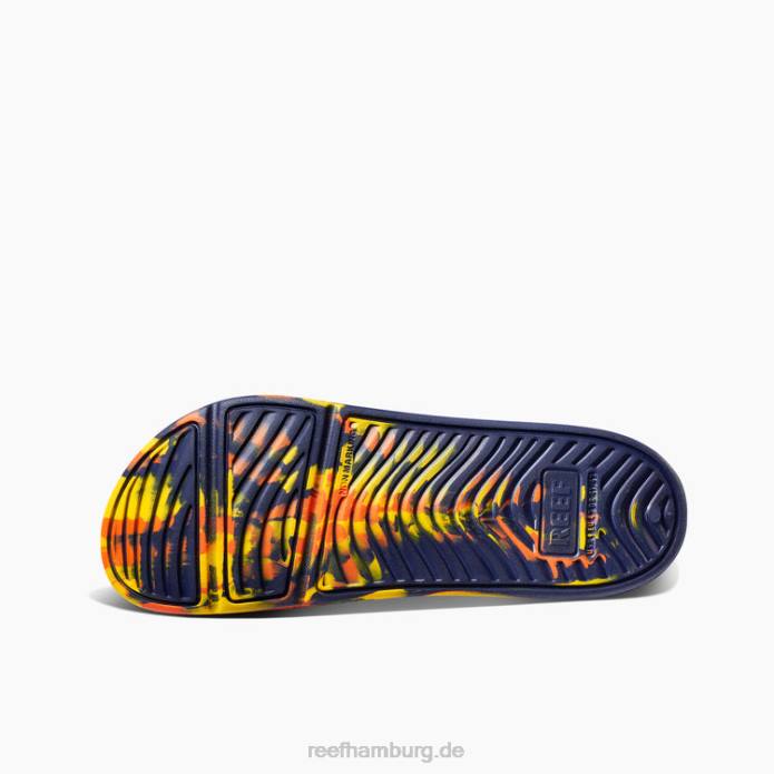 Oase verdoppeln marineblauer Sonnenuntergang 442L313 Männer Reef