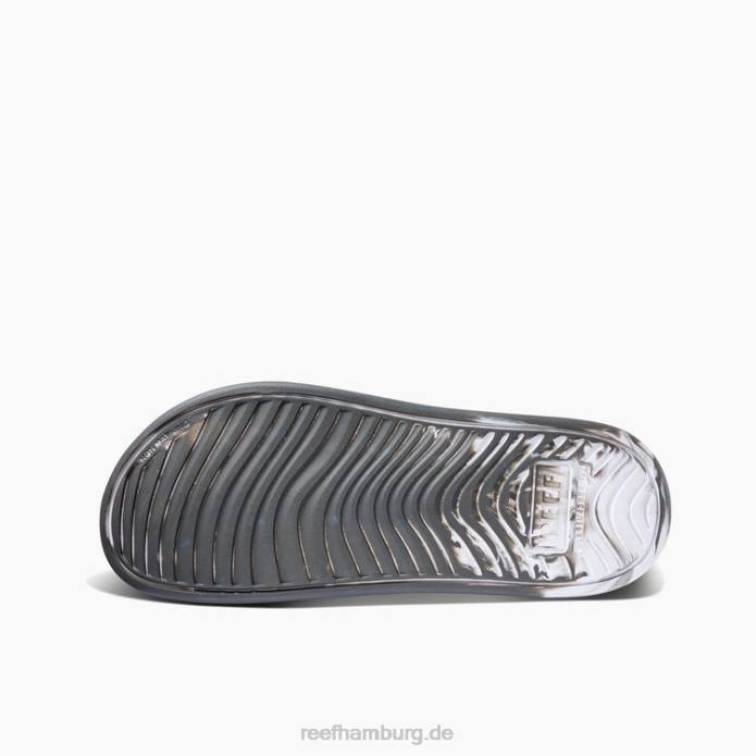 Oasenrutsche weiß/grauer Marmor 442L439 Männer Reef