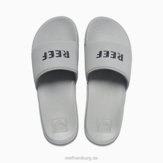 Riff eine Rutsche grau/graues Riff 442L448 Männer