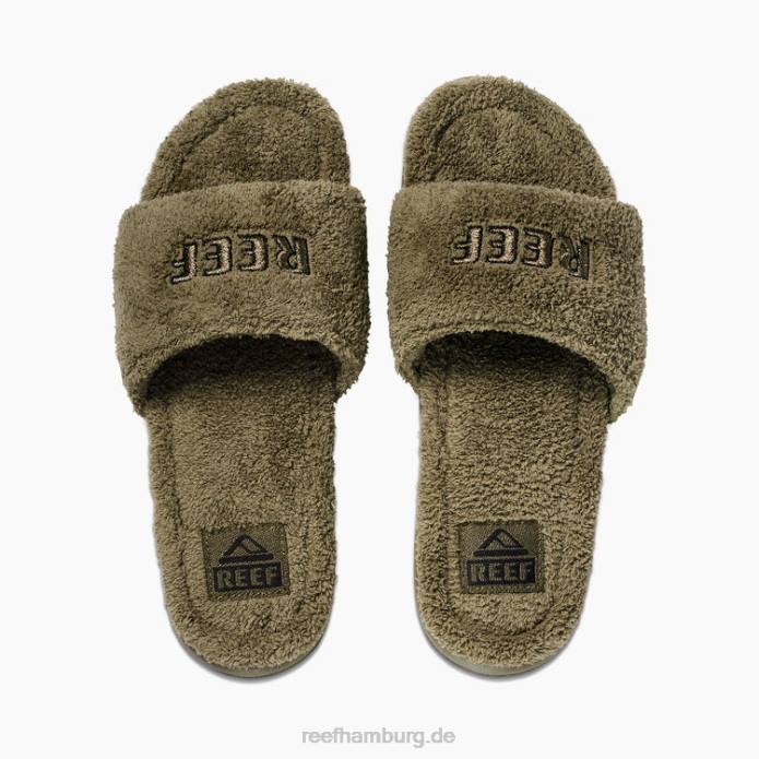 eine Folie chillen Olive 442L550 Männer Reef