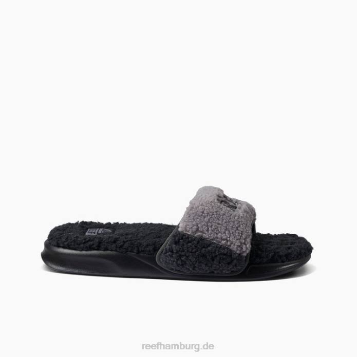 eine Folie chillen schwarzgrau 442L460 Männer Reef