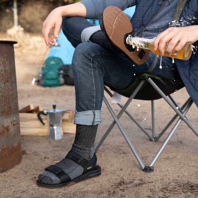 fanning baja braun/gummi 442L408 Männer Reef