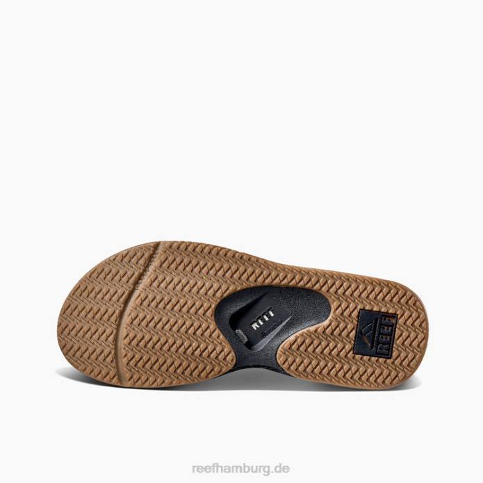 fanning baja schwarz/silber 442L377 Männer Reef