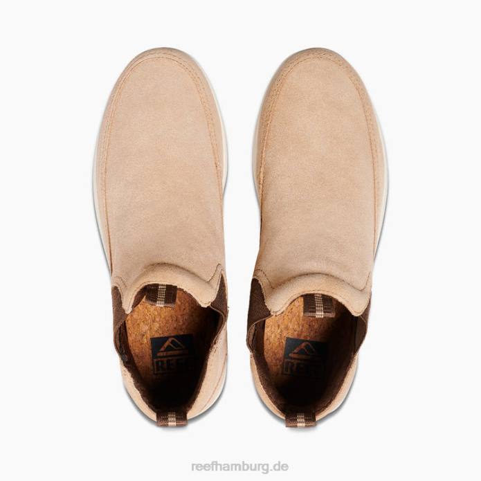 Kissen Swami khaki 442L541 Männer Reef