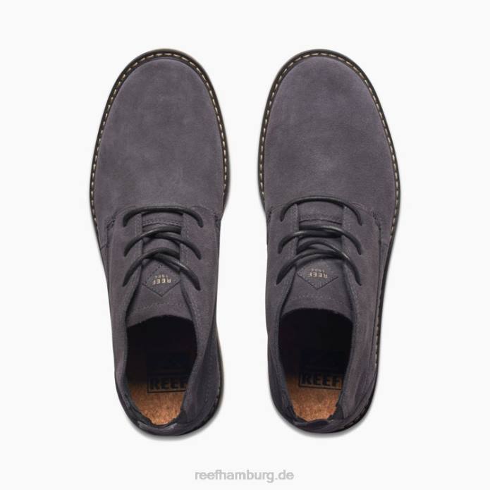 Reef-Reisestiefel Rabe/Fossil 442L522 Männer
