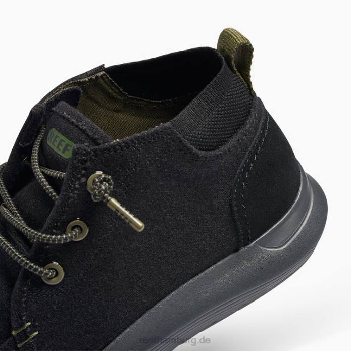 Swellsole Whitecap Schwarz 442L506 Männer Reef