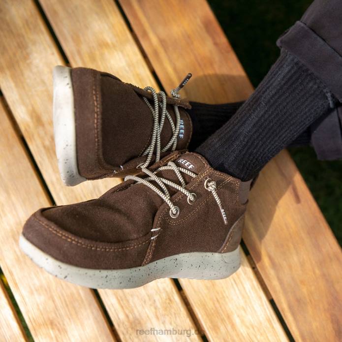 Swellsole Whitecap braun 442L517 Männer Reef