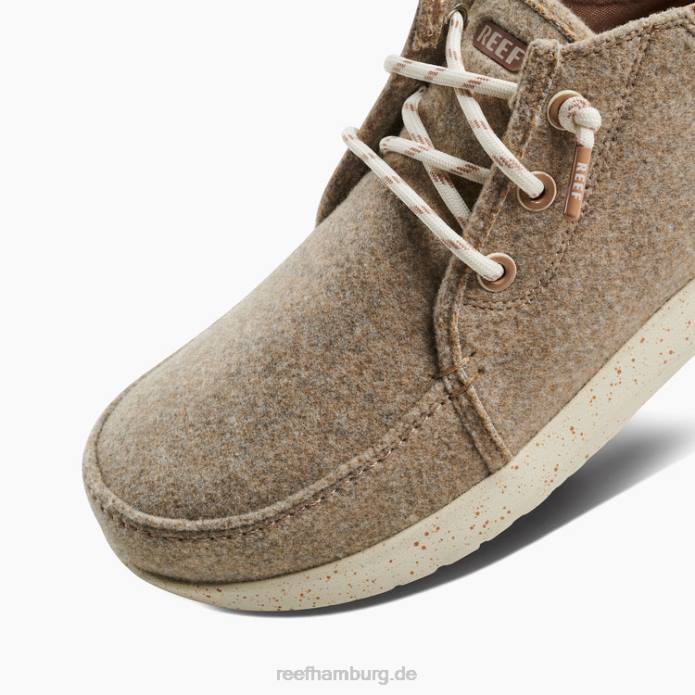 Swellsole Whitecap braune Wolle 442L514 Männer Reef