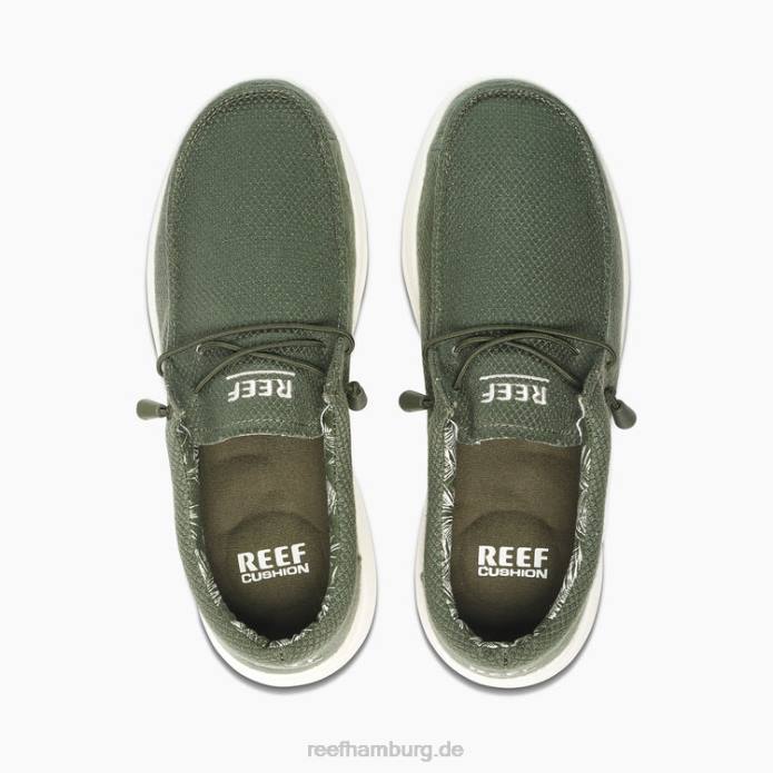 Kissen Küstentextil Eisen 442L532 Männer Reef