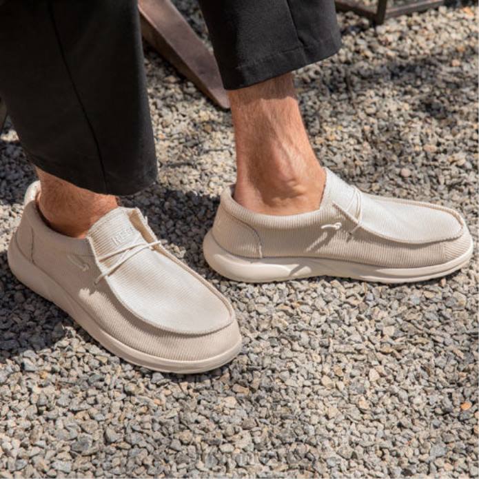 Kissen Küstentextil Haferschnur 442L539 Männer Reef