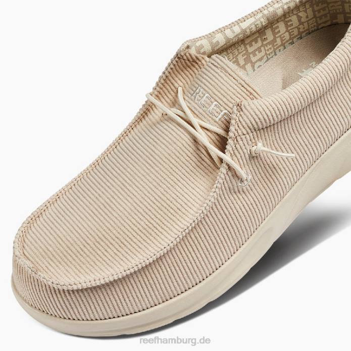 Kissen Küstentextil Haferschnur 442L539 Männer Reef